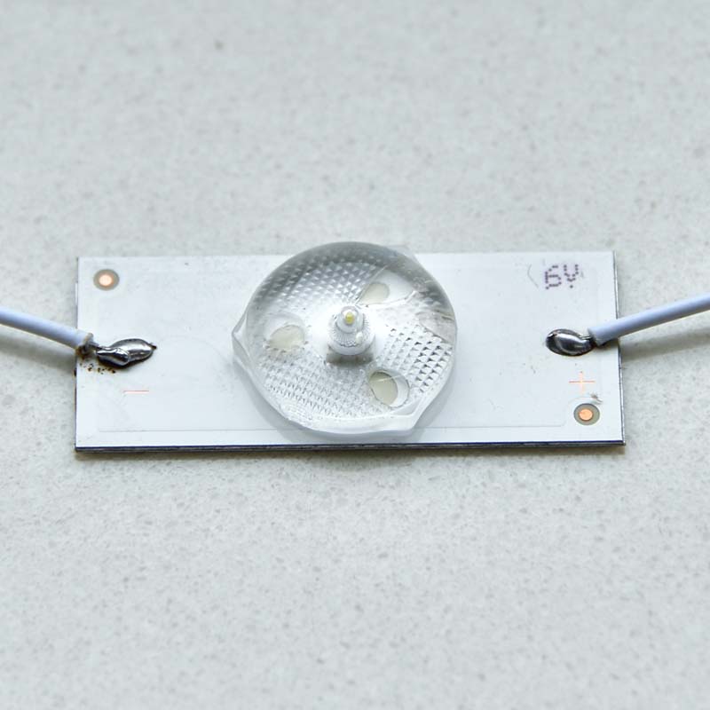 沃美 LED通用背光源3V/ 6V灯条（6条装）（厂家直发）
